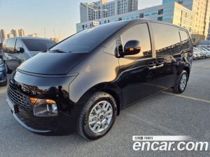 Hyundai Staria Wagon 5 2025 года из Южной Кореи