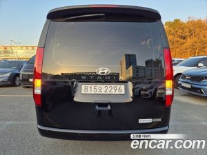 Hyundai Staria Wagon 5 2025 года из Южной Кореи