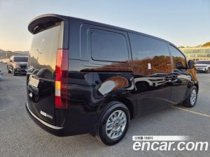 Hyundai Staria Wagon 5 2025 года из Южной Кореи