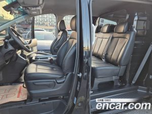 Hyundai Staria Wagon 5 2025 года из Южной Кореи
