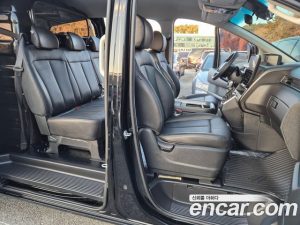 Hyundai Staria Wagon 5 2025 года из Южной Кореи