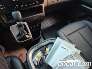 Hyundai Staria Wagon 5 2025 года из Южной Кореи