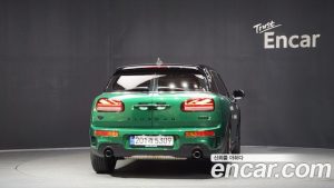 Mini Clubman CLASSIC 2024 года из Южной Кореи