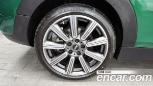 Mini Clubman CLASSIC 2024 года из Южной Кореи