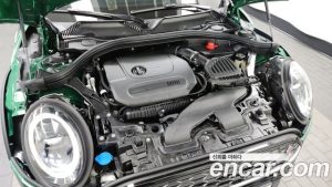 Mini Clubman CLASSIC 2024 года из Южной Кореи