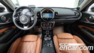 Mini Clubman CLASSIC 2024 года из Южной Кореи