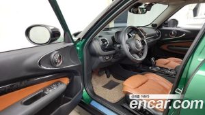 Mini Clubman CLASSIC 2024 года из Южной Кореи