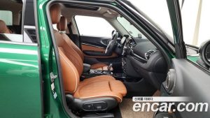 Mini Clubman CLASSIC 2024 года из Южной Кореи