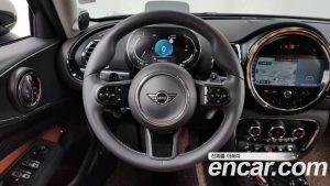 Mini Clubman CLASSIC 2024 года из Южной Кореи