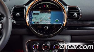 Mini Clubman CLASSIC 2024 года из Южной Кореи