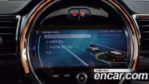 Mini Clubman CLASSIC 2024 года из Южной Кореи