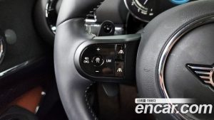 Mini Clubman CLASSIC 2024 года из Южной Кореи