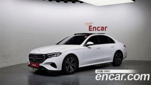 Mercedes-Benz E-Class E200 Avantgarde 2025 года из Южной Кореи