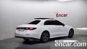 Mercedes-Benz E-Class E200 Avantgarde 2025 года из Южной Кореи