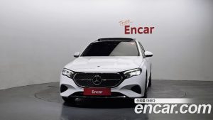Mercedes-Benz E-Class E200 Avantgarde 2025 года из Южной Кореи