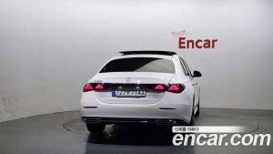 Mercedes-Benz E-Class E200 Avantgarde 2025 года из Южной Кореи
