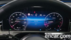 Mercedes-Benz E-Class E200 Avantgarde 2025 года из Южной Кореи