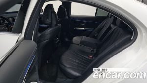 Mercedes-Benz E-Class E200 Avantgarde 2025 года из Южной Кореи