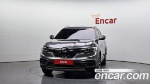 Renault-KoreaSamsung QM6 2.0 LPe RE Signature 2WD 2022 года из Южной Кореи