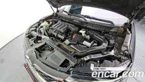 Renault-KoreaSamsung QM6 2.0 LPe RE Signature 2WD 2022 года из Южной Кореи