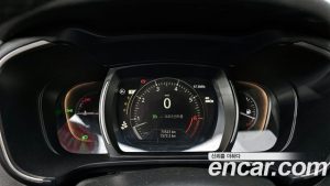 Renault-KoreaSamsung QM6 2.0 LPe RE Signature 2WD 2022 года из Южной Кореи
