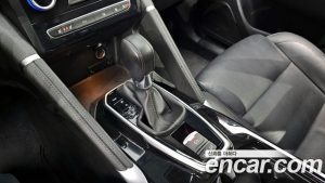 Renault-KoreaSamsung QM6 2.0 LPe RE Signature 2WD 2022 года из Южной Кореи