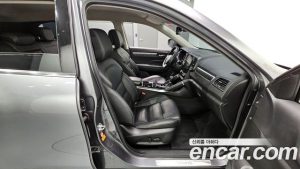 Renault-KoreaSamsung QM6 2.0 LPe RE Signature 2WD 2022 года из Южной Кореи