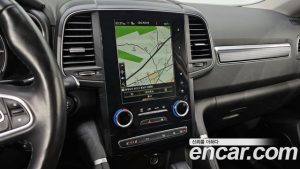 Renault-KoreaSamsung QM6 2.0 LPe RE Signature 2WD 2022 года из Южной Кореи