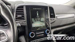 Renault-KoreaSamsung QM6 2.0 LPe RE Signature 2WD 2022 года из Южной Кореи