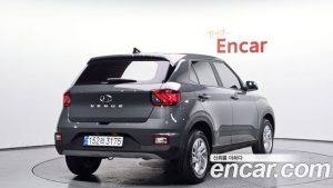 Hyundai Venue 1.6 Premium 2026 года из Южной Кореи