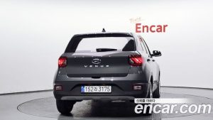 Hyundai Venue 1.6 Premium 2026 года из Южной Кореи
