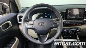Hyundai Venue 1.6 Premium 2026 года из Южной Кореи