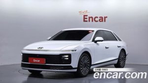 Hyundai Grandeur Honors 2026 года из Южной Кореи