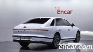 Hyundai Grandeur Honors 2026 года из Южной Кореи