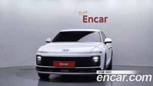 Hyundai Grandeur Honors 2026 года из Южной Кореи