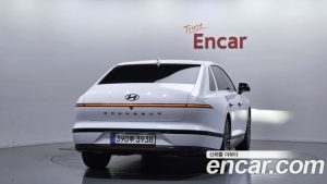 Hyundai Grandeur Honors 2026 года из Южной Кореи