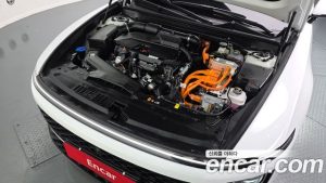 Hyundai Grandeur Honors 2026 года из Южной Кореи