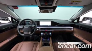 Hyundai Grandeur Honors 2026 года из Южной Кореи
