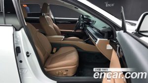 Hyundai Grandeur Honors 2026 года из Южной Кореи
