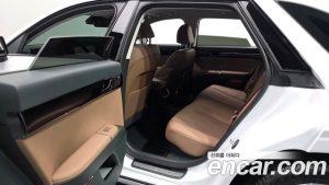 Hyundai Grandeur Honors 2026 года из Южной Кореи