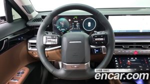 Hyundai Grandeur Honors 2026 года из Южной Кореи