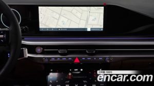 Hyundai Grandeur Honors 2026 года из Южной Кореи