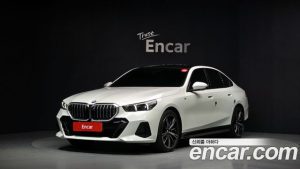 BMW 5-Series 530i xDrive M Sport 2024 года из Южной Кореи