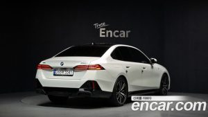 BMW 5-Series 530i xDrive M Sport 2024 года из Южной Кореи