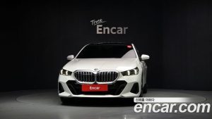 BMW 5-Series 530i xDrive M Sport 2024 года из Южной Кореи