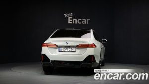 BMW 5-Series 530i xDrive M Sport 2024 года из Южной Кореи