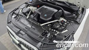 BMW 5-Series 530i xDrive M Sport 2024 года из Южной Кореи