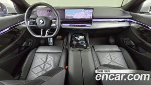 BMW 5-Series 530i xDrive M Sport 2024 года из Южной Кореи