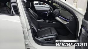 BMW 5-Series 530i xDrive M Sport 2024 года из Южной Кореи
