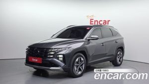 Hyundai Tucson HEV 1.6 2WD 2025 года из Южной Кореи